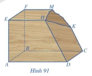 Bài tập 10 trang 121 sgk Toán 11 tập 1 Cánh diều