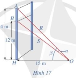 Bài tập 9 trang 21 sgk Toán 11 tập 1 Cánh diều