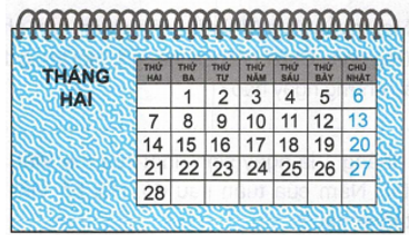 Vở bài tập Toán lớp 2 trang 112, 113 Bài 30 Tiết 2 – Kết nối tri thức (ảnh 1)