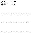 Vở bài tập Toán lớp 2 trang 123, 124 Bài 33 Tiết 3 – Kết nối tri thức (ảnh 1)