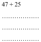 Vở bài tập Toán lớp 2 trang 123, 124 Bài 33 Tiết 3 – Kết nối tri thức (ảnh 1)