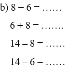 Vở bài tập Toán lớp 2 trang 120, 121 Bài 33 Tiết 1 – Kết nối tri thức (ảnh 1)