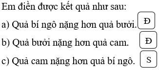 Vở bài tập Toán lớp 2 trang 129, 130 Bài 35 Tiết 1 – Kết nối tri thức (ảnh 1)