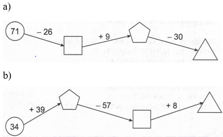 Vở bài tập Toán lớp 2 trang 134, 135, 136 Bài 36 Tiết 2 – Kết nối tri thức (ảnh 1)