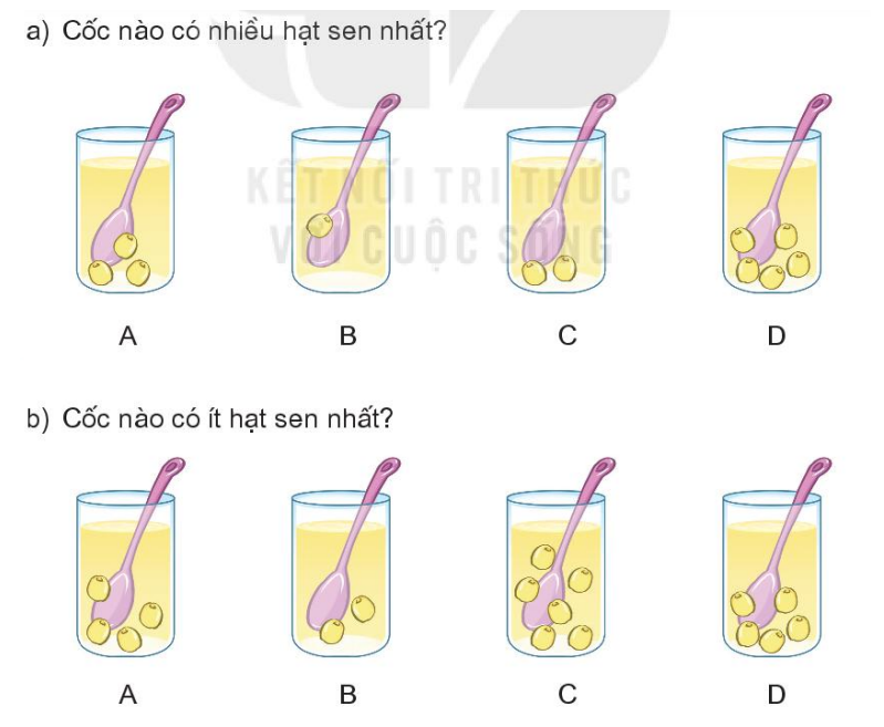 Bài 6: Luyện tập chung Toán lớp 1 trang 38
