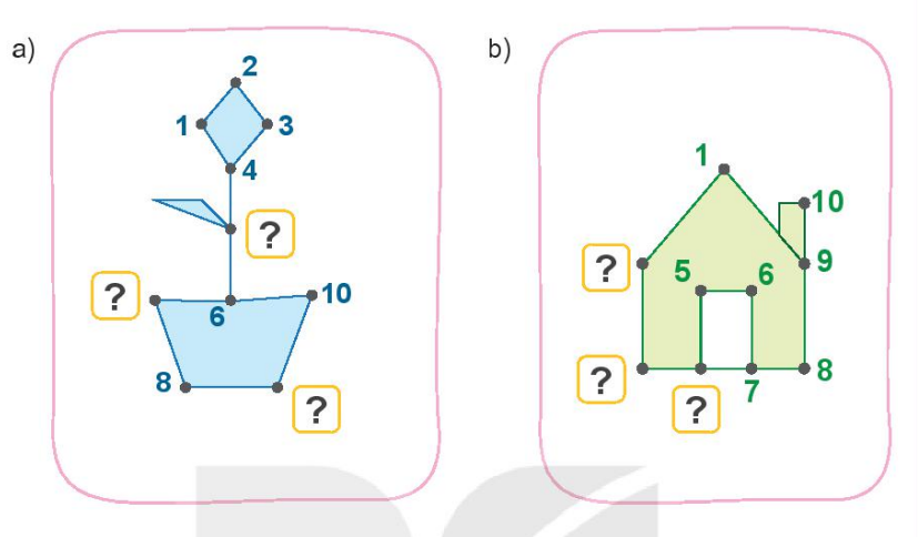 Bài 6: Luyện tập chung Toán lớp 1 trang 38
