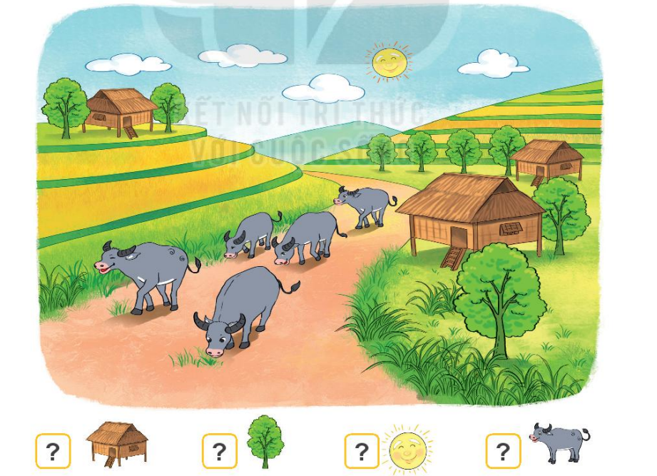 Bài 6: Luyện tập chung Toán lớp 1 trang 38
