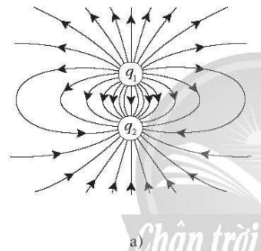 Bài 12 Điện trường trang 43 SBT Vật lí 11 Chân trời sáng tạo
