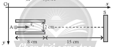 Bài 13 Điện thế và thế năng điện trang 48 SBT Vật lí 11 Chân trời sáng tạo
