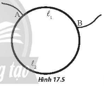 Bài 17 Điện trở. Định luật Ohm trang 63 SBT Vật lí 11 Chân trời sáng tạo
