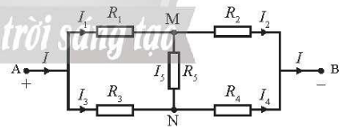 Bài 17 Điện trở. Định luật Ohm trang 63 SBT Vật lí 11 Chân trời sáng tạo
