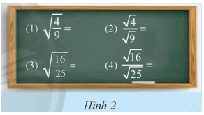 Bài 3: Tính chất của phép khai phương Toán lớp 9 tập 1
