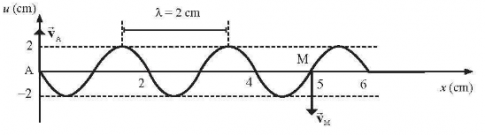 Bài 6. Các đặc trưng vật lí của sóng trang 23 SBT Vật lí 11 Chân trời sáng tạo
