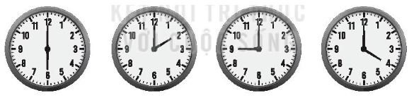 Toán lớp 4 trang 28 Bài 3