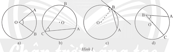 Bài tập cuối chương 5 Toán lớp 9 tập 1
