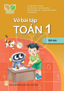 Vở bài tập Toán 1 tập 2 Kết nối tri thức pdf