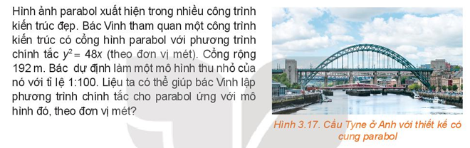 Parabol Chuyên đề học tập Toán 10