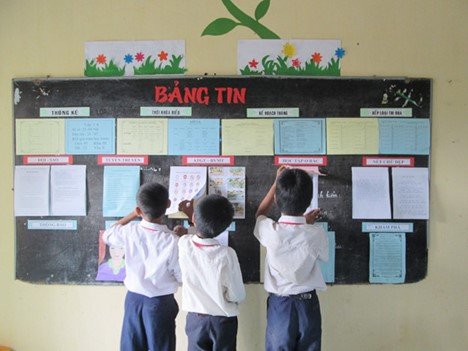 Giải Tiếng Việt lớp 2 Tập 1 Bài 10: Thời khóa biểu – Kết nối tri thức (ảnh 1)