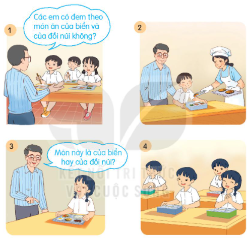 Giải Tiếng Việt lớp 2 Tập 1 Bài 13: Yêu lắm trường ơi! – Kết nối tri thức (ảnh 1)