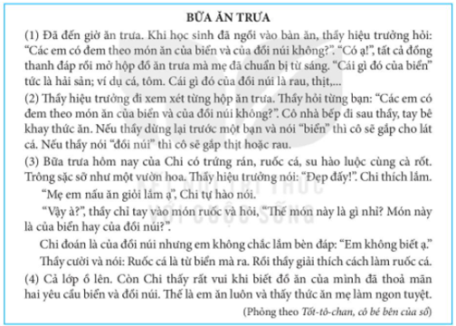 Giải Tiếng Việt lớp 2 Tập 1 Bài 13: Yêu lắm trường ơi! – Kết nối tri thức (ảnh 1)