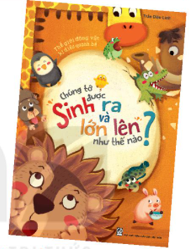 Giải Tiếng Việt lớp 2 Tập 1 Bài 15: Cuốn sách của em  – Kết nối tri thức (ảnh 1)