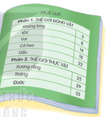 Giải Tiếng Việt lớp 2 Tập 1 Bài 15: Cuốn sách của em  – Kết nối tri thức (ảnh 1)