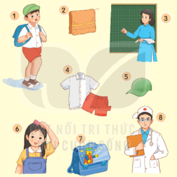 Giải Tiếng Việt lớp 2 Tập 1 Bài 2: Ngày hôm qua đâu rồi – Kết nối tri thức (ảnh 1)