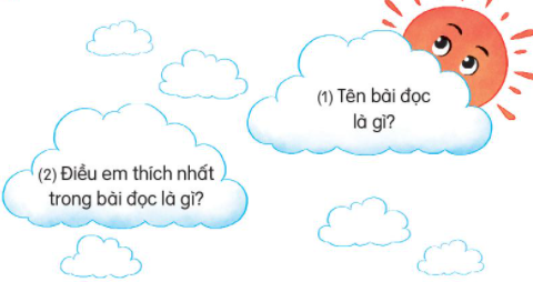 Giải Tiếng Việt lớp 2 Tập 1 Bài 4: Làm việc thật là vui – Kết nối tri thức (ảnh 1)