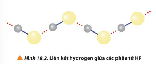 (ảnh 4) Giải sgk Hoá học 10 bài 18: Hydrogen halide và một số phản ứng của ion halide