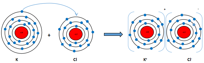 Giải sgk Hoá học 10 bài 8: Quy tắc Octet