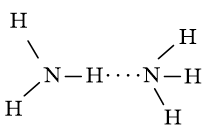 Giải sgk Hoá học 10 bài 11: Liên kết hydrogen và tương tác Van der Waals
