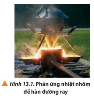Giải sgk Hoá học 10 bài 13: Enthalpy tạo thành và biến thiên enthalpy của phản ứng hóa học
