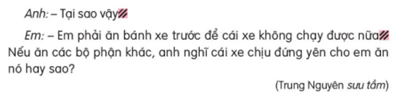 Giải Tiếng Việt lớp 2 Tập 1 Ôn tập giữa học kì 1  – Kết nối tri thức (ảnh 1)